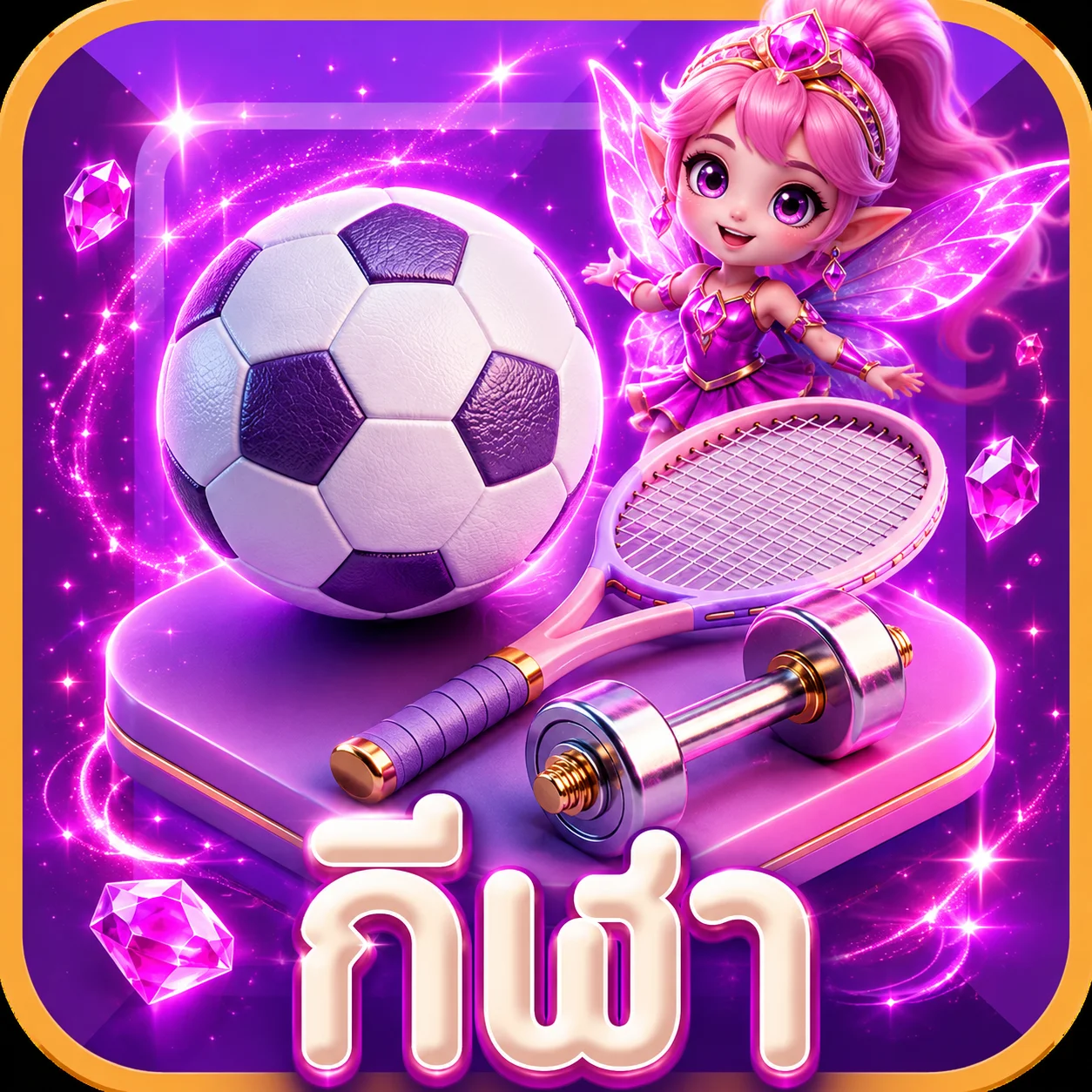 ตัวเลือกเกม ROXY289 พร้อมเอฟเฟกต์เหรียญ